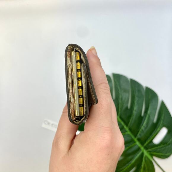 Louis Vuitton 6 Key Chain Holder SLG LV Monogram Print Wallet Keychain Canvas - Picture 4 of 15